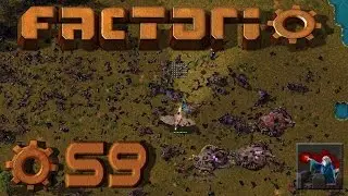 FLYING FORTRESS - Factorio with Mods Ep. 59