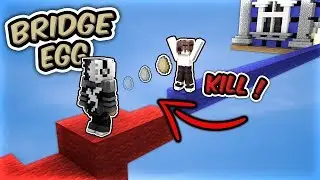 struggling to get a bridge egg kill in bedwars