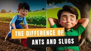 How We Learn from the Ants A Story of Choices and Consequences!