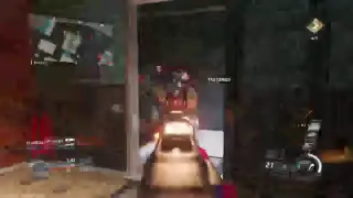 Cod IW: Weapon Hack Contract