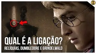 COMO OS FILMES DE HARRY POTTER ESTÃO LIGADOS A ANIMAIS FANTÁSTICOS?