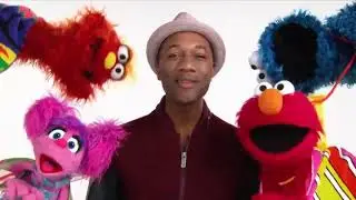 Sesame Street - Everyday Hero (European Spanish)