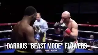 Knock Out of the Night: Darrius 