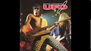 UFO Mystery Train (BBC Radio 1 Live In Concert)