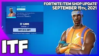 Fortnite Item Shop 14 *RARE* ITEM SHOP ITEMS RETURN! [September 15th, 2021] (Fortnite Battle Royale)