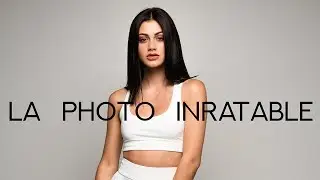 Comment r&eacute;ussir une photo studio! Setup expliqu&eacute; #1