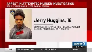 18-year-old arrested for attempted murder in connection with March shooting