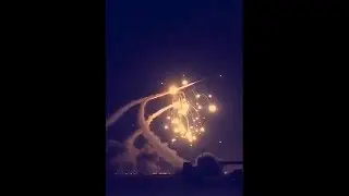 7 Missiles Attack on Saudi Arabia 😱 March 2018