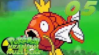 Pokemon Uranium Nuzlocke w/Ignitex - Episode 5: 