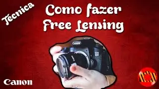 Técnica - Free lensing