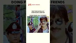 New sim prank 😄|| #trending #youtubeshorts #shorts #youtube #memes #telugumemes #funny #friends #yt