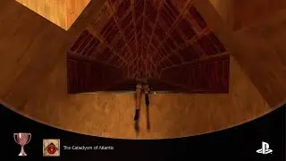 Tomb Raider 1 Remastered Ending