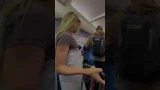Behind The Scenes Airplane CRASH Bubble Wrap SAFETY
