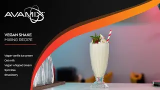 How to Make a Vegan Milkshake