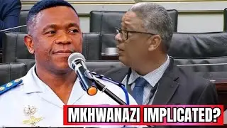 Robert McBride to AD HOC Committee:You Are Implicating General Mkhwanazi in Mandla Mahlangu&rsquo;s Murder