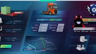 आज Truck🚛ने किया Machine parts की Delivery📦📍Nuremberg to📍Munich P110|@R&ocirc;Y&auml;L々Devil1 #machineparts 