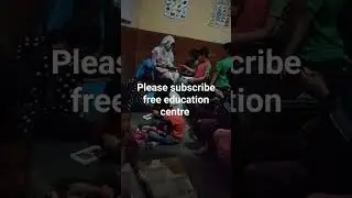 please subscribe free education centre.