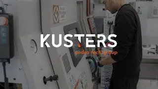 Bedrijfsvideo (Kort) - Kusters Precision Parts Oss