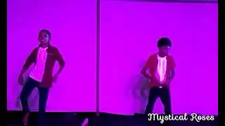 Kids Fusion Dance stage Performance 29/12/2022| Tamil Mix |  Mystical Rose's