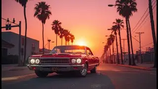 Lowrider Muzik Relax Playlist / Beats,Cruisen,Sommer,Sonne