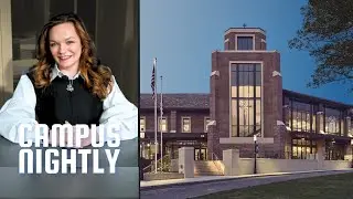 Campus Nightly S3 E1 | January 23rd, 2026