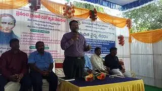 03-01-2020 World Braille Day Celebrations by at B-camp Kurnool