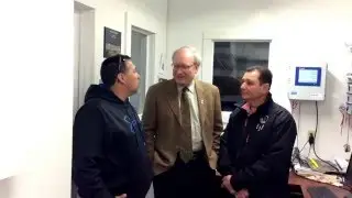 Abegweit Biodiversity Enhancement Hatchery Part 1