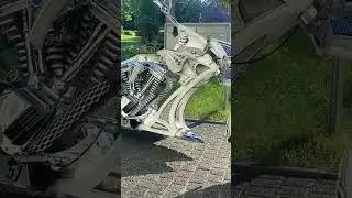 Unique custom bike!