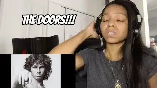 FIRST TIME HEARING The Doors- Riders On The Storm REACTION