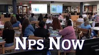 NPS Now: New Teacher Institute 2024