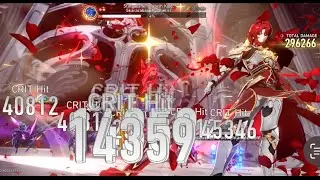 ARGENTI NGERI! | HONKAI STAR RAIL INDONESIA