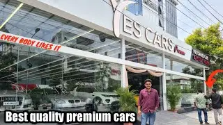 Yes Cars Premium || Best quality premium Luxury Used cars with warranty and pin to pin history