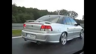 Cadillac Catera Irmscher by Maro on the road IV