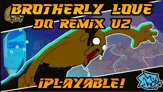 [FNF] BROTHERLY LOVE DQ MIX Android Port Playable [Android/PC Playable] (Optimized)