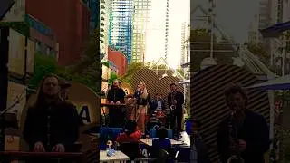 Live Music 🎶 at Visa Studio Toronto 💳 | TIFF