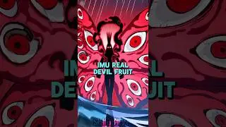Imu's Devil fruit explain. #onepiece