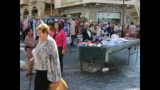 Mercadillo de Calahorra