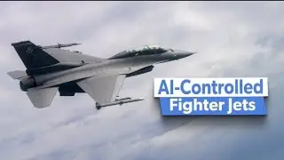 Fury Drone: America&rsquo;s AI Fighter That Flies and Fights on Its Own!