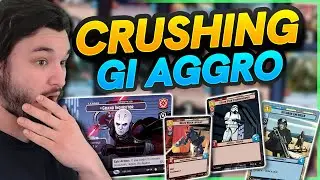 Set 2 WAS BUILT for Grand Inquisitor! | Star Wars Unlimited