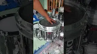 Setelah Dituning #alatdrumband #dmt #alatdmt #alatmarchingband