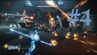 Destiny 2 Prestige Nightfalls #4 - This Is Madness...