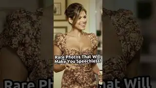 Incredible Rare Photos You've Never Seen Before 27