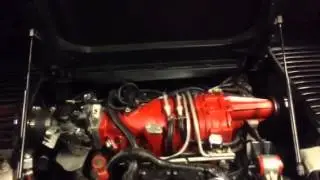 88 fiero mods