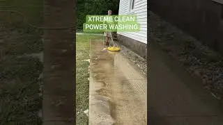 Sidewalk Cleaning