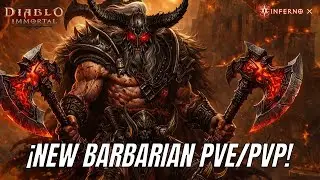 Is the Barbarian currently the strongest class? | Diablo Immortal