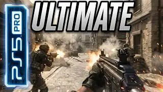 🔫 Call of Duty: MW3 | Epic Gun Game Team Match &ndash; Dominate with Every Weapon! 💥 PS5 Pro Gameplay