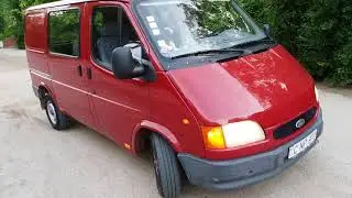 ford transit 1997