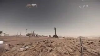Epic 600i battle at Daymar