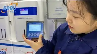 ECG 2080 Pro Conductivity EC Salinity Resistivity Meter Controller Analyzer  s