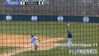 Rodny Rodriguez, INF, University of Pikeville